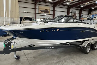 Sea Ray 190 Sport