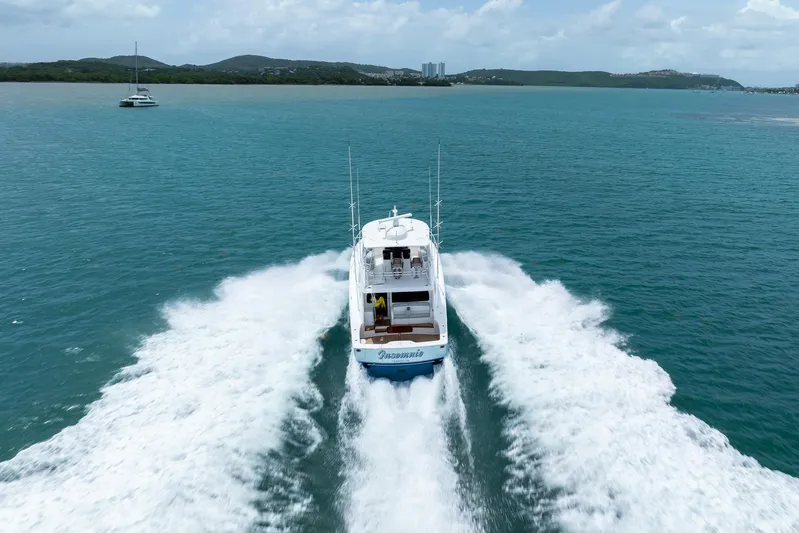 Insomnio Yacht Photos Pics 