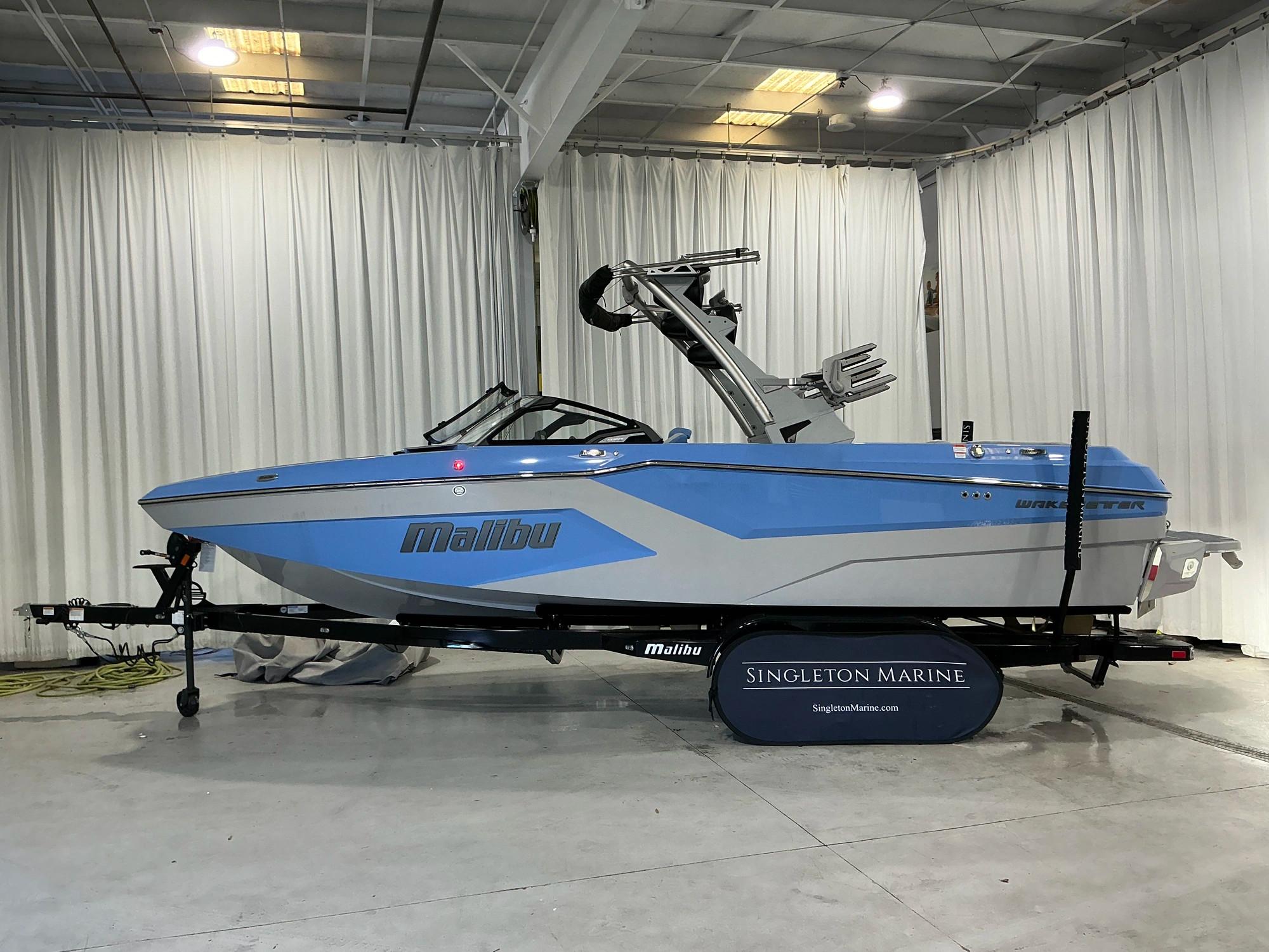 2024 Malibu Wakesetter 23 MXZ Ski and Wakeboard for sale - YachtWorld