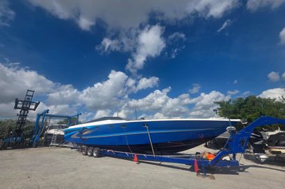 2025 55' Don Smith-Custom 55' Pompano Beach, FL, US