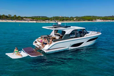 2026 Marex 440 Gourmet Cruiser
