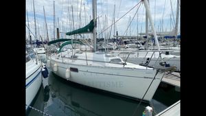 1996 Beneteau Oceanis 321