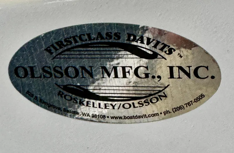 Odyssey Yacht Photos Pics Crane Manufacture