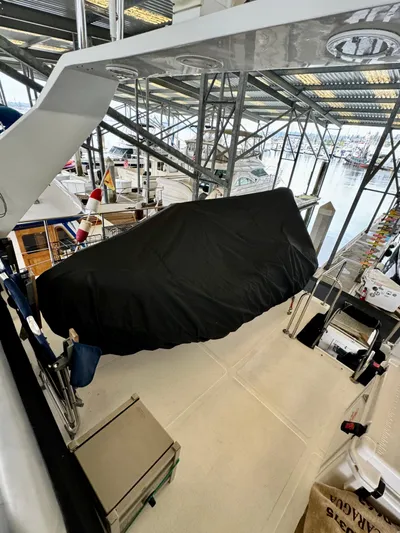 Odyssey Yacht Photos Pics Boat Deck