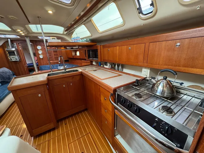 About Time Yacht Photos Pics 