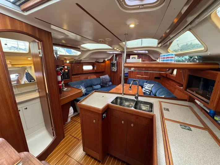 About Time Yacht Photos Pics 