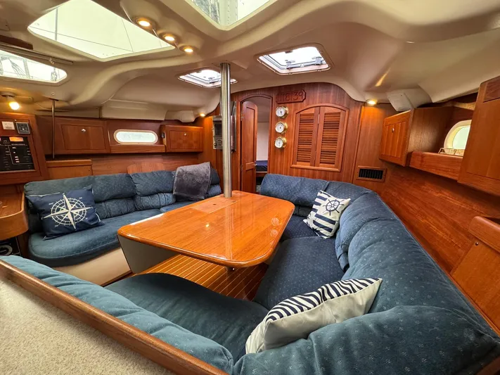 About Time Yacht Photos Pics 