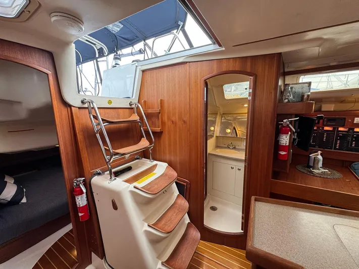 About Time Yacht Photos Pics 