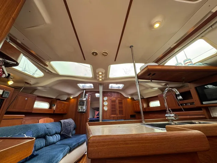 About Time Yacht Photos Pics 