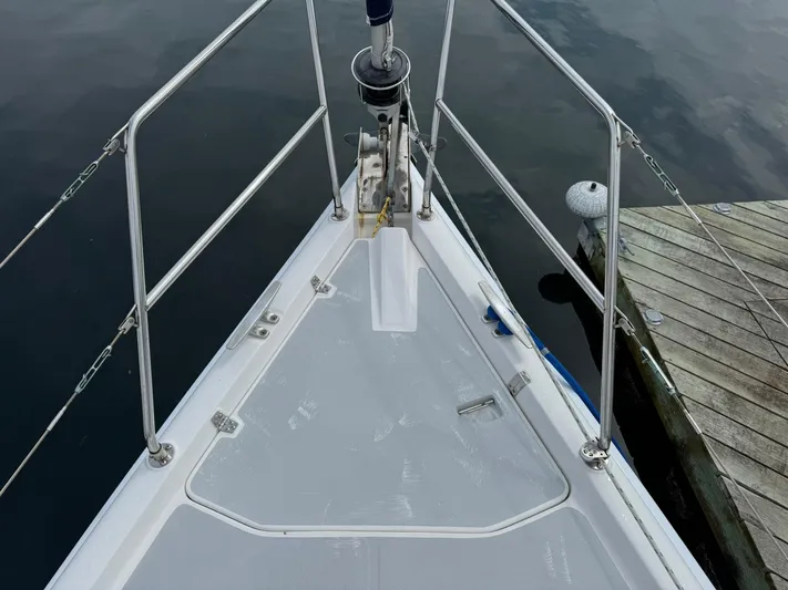 About Time Yacht Photos Pics 