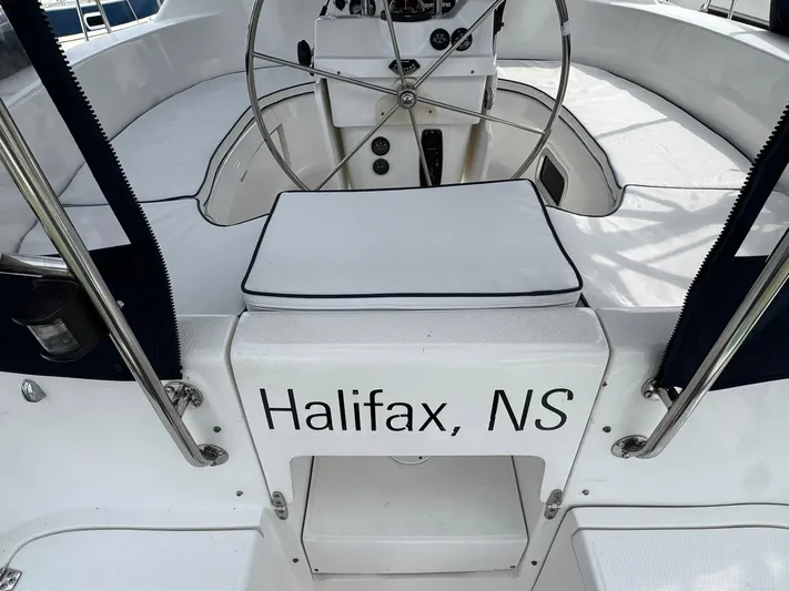 About Time Yacht Photos Pics 