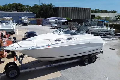 Monterey 262 Cruiser