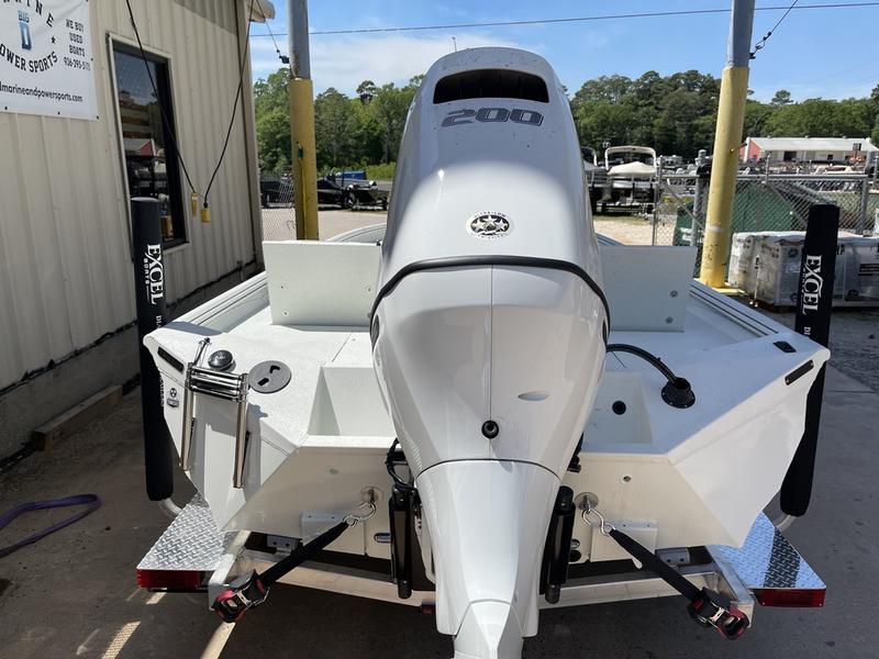 2024 Excel Bay Pro Elite 220 Bay for sale YachtWorld