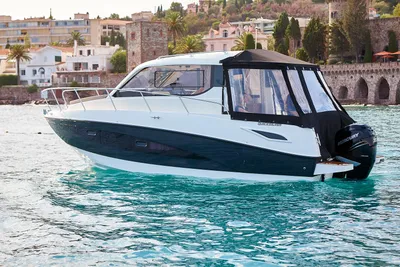 2025 Quicksilver Activ 905 Weekend Cruiser