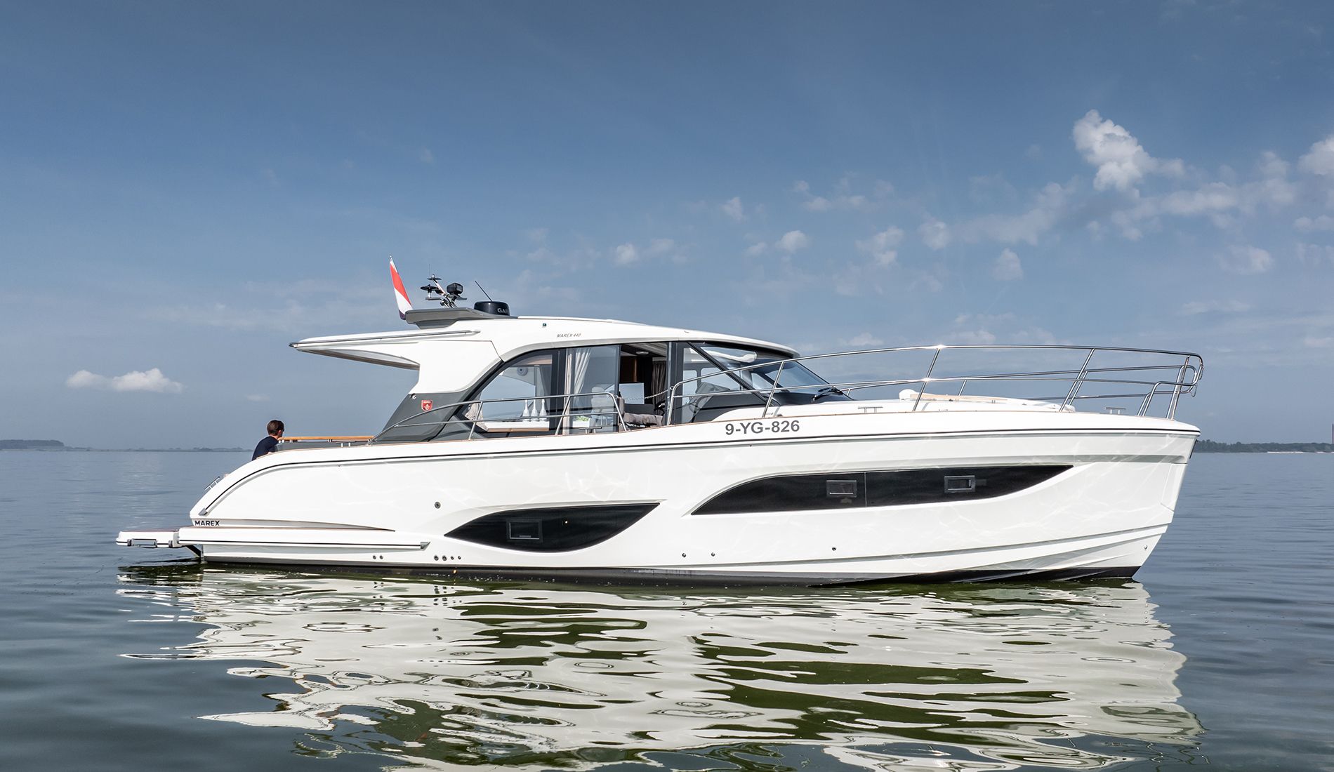 2025 Marex 440 Scandinavia