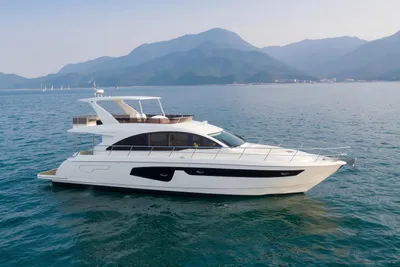Dehong Yachts F68