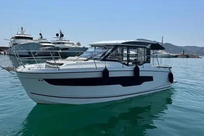 2026 Jeanneau MERRY FISHER 895 SERIE 2