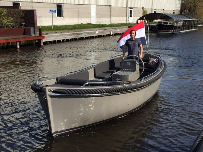 2023 Seafury 700 Comfort