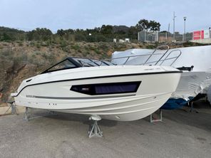 2023 Quicksilver Activ 755 Cruiser