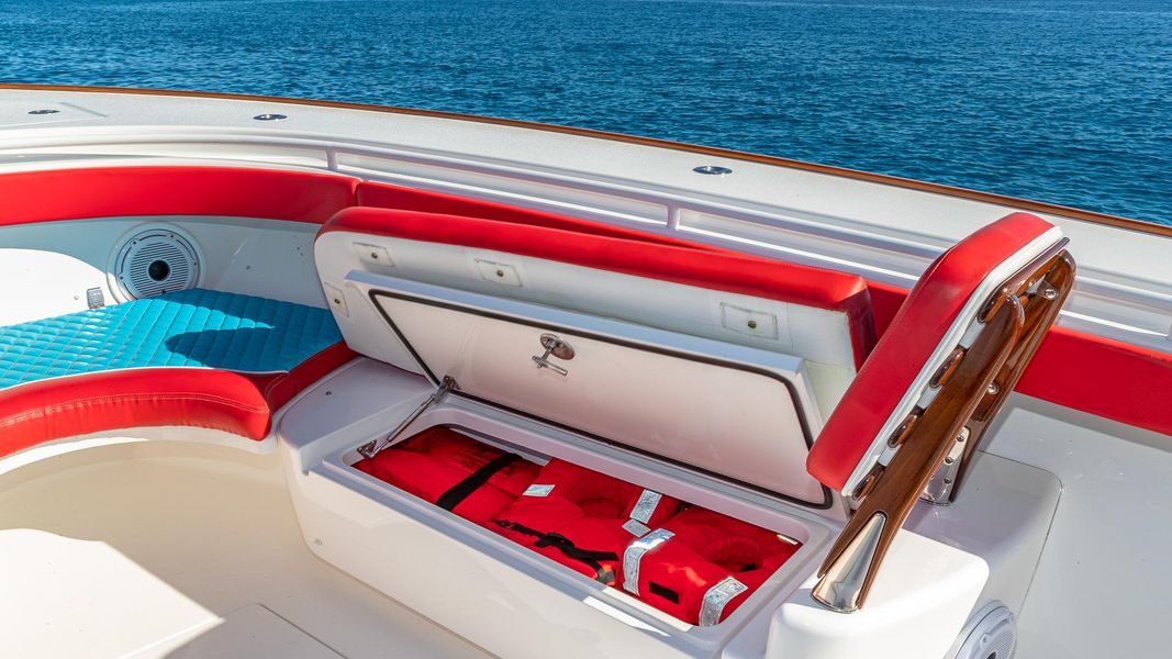 2021 Valhalla Boatworks V-41