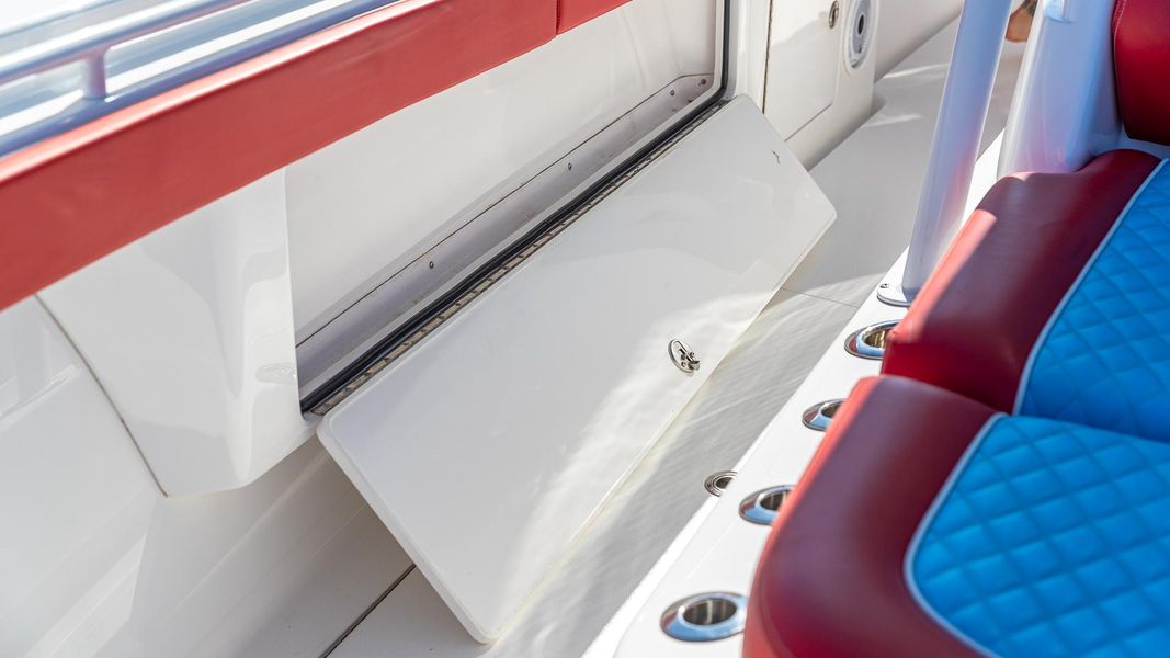 2021 Valhalla Boatworks V-41
