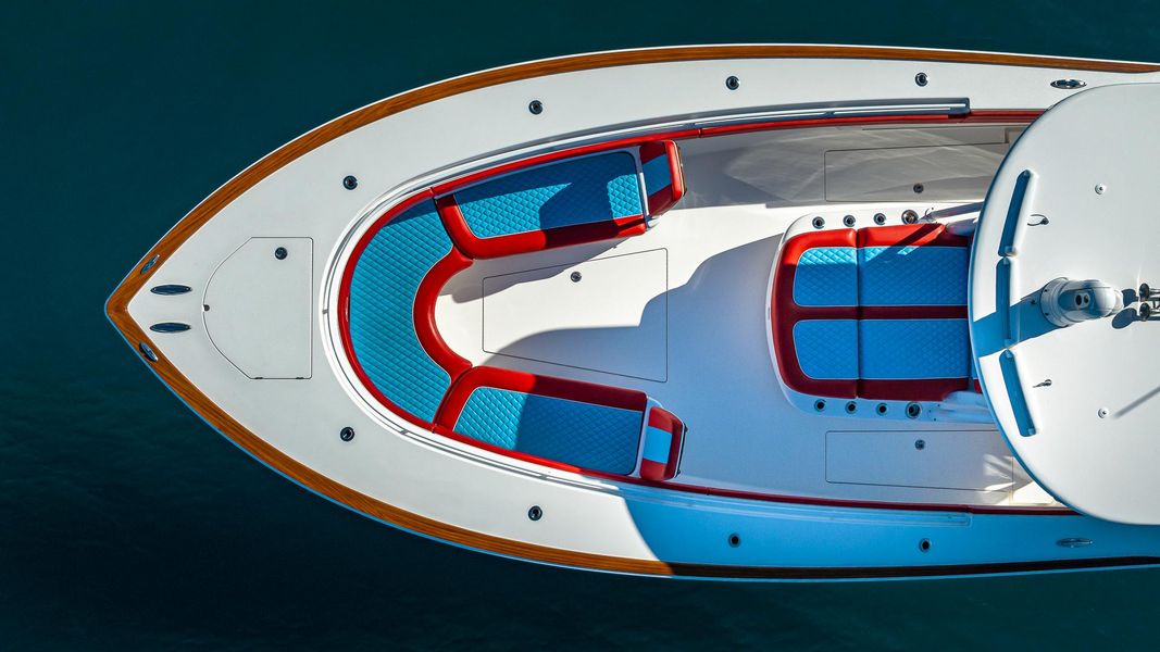 2021 Valhalla Boatworks V-41