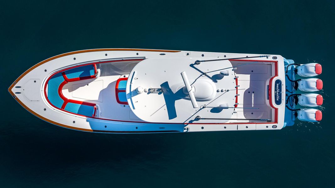 2021 Valhalla Boatworks V-41