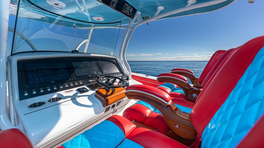 2021 Valhalla Boatworks V-41