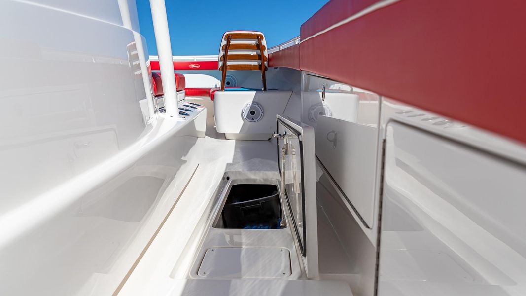 2021 Valhalla Boatworks V-41