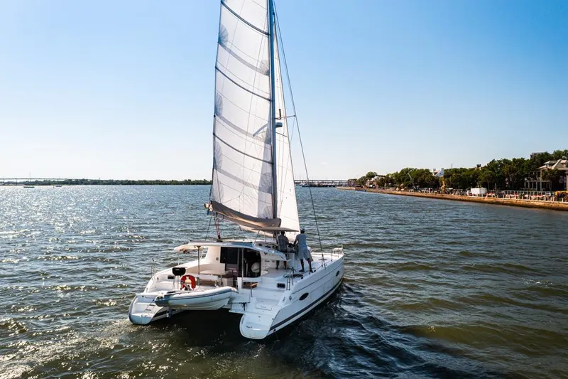 Ramble On Yacht Photos Pics 