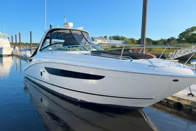 Sea Ray 350 Sundancer
