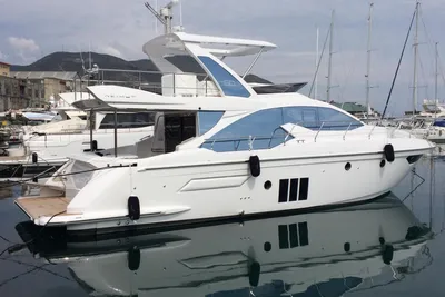 2017 Azimut 50
