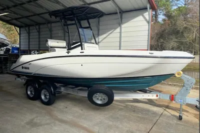 Yamaha Boats 210 FSH Sport