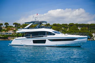 2024 Azimut Fly 68