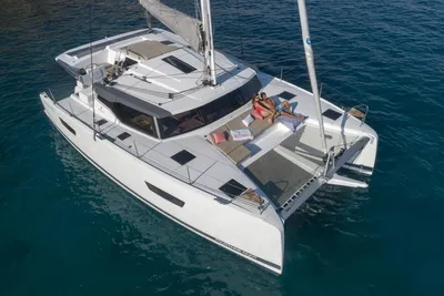 2024 Fountaine Pajot ASTRÉA 42#291