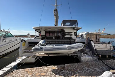 2024 Fountaine Pajot ASTRÉA 42#291