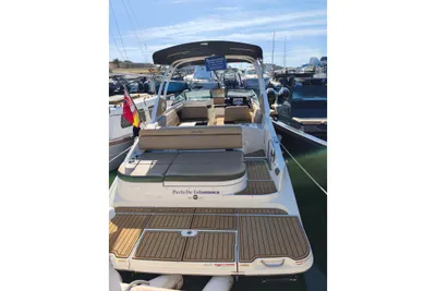 Sea Ray SDX 270