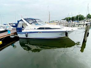 1989 Bayliner 2850 Contessa