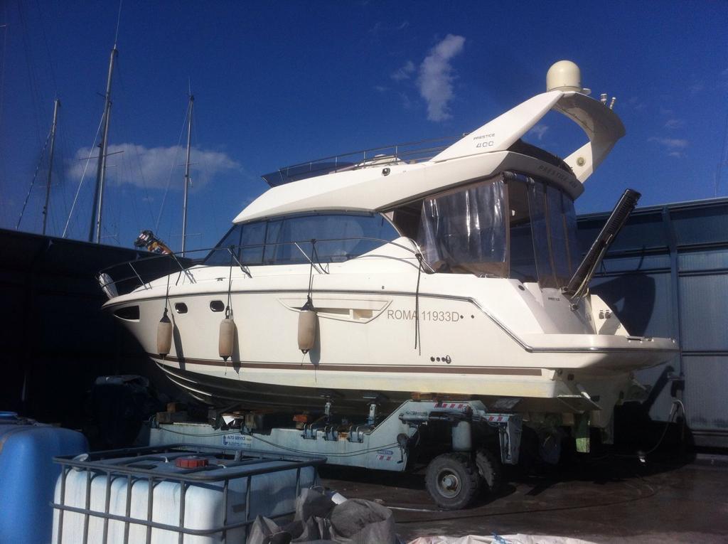 2013 Jeanneau PRESTIGE 400