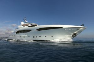 2010 Sunseeker Predator 130