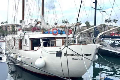 1962 Commercial Sailing Yacht