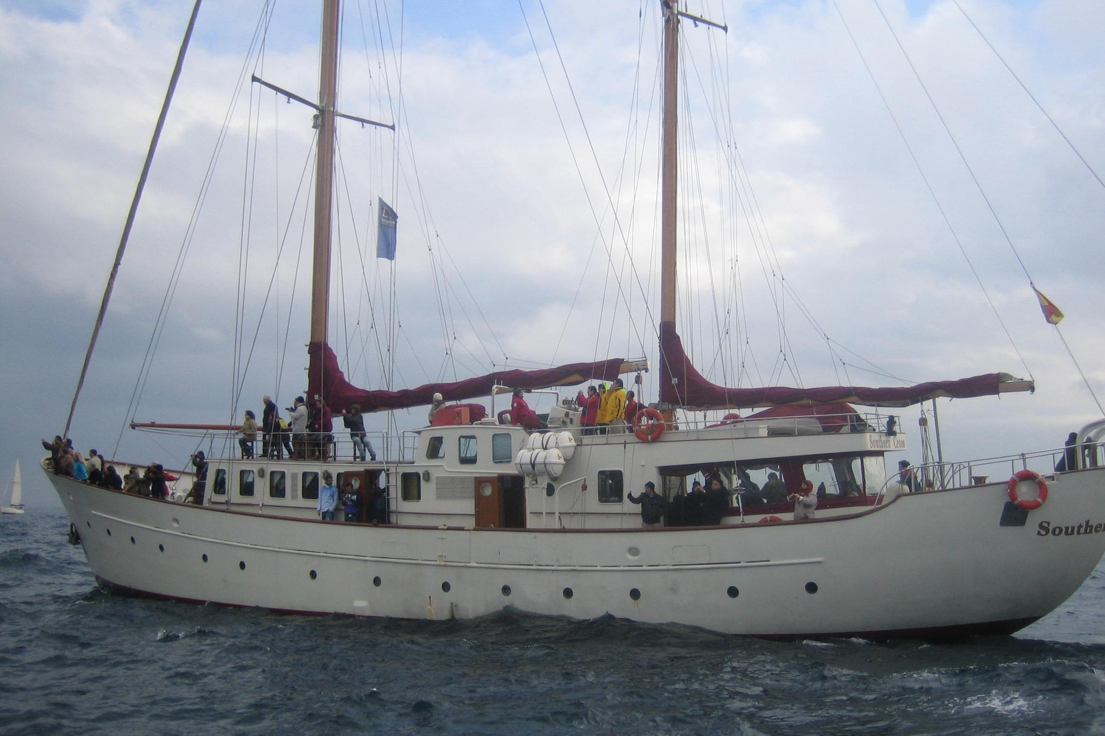 1962 Commercial Sailing Yacht