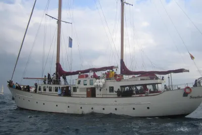 1962 Commercial Sailing Yacht