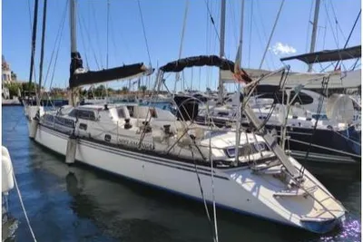 1990 MacGregor 65
