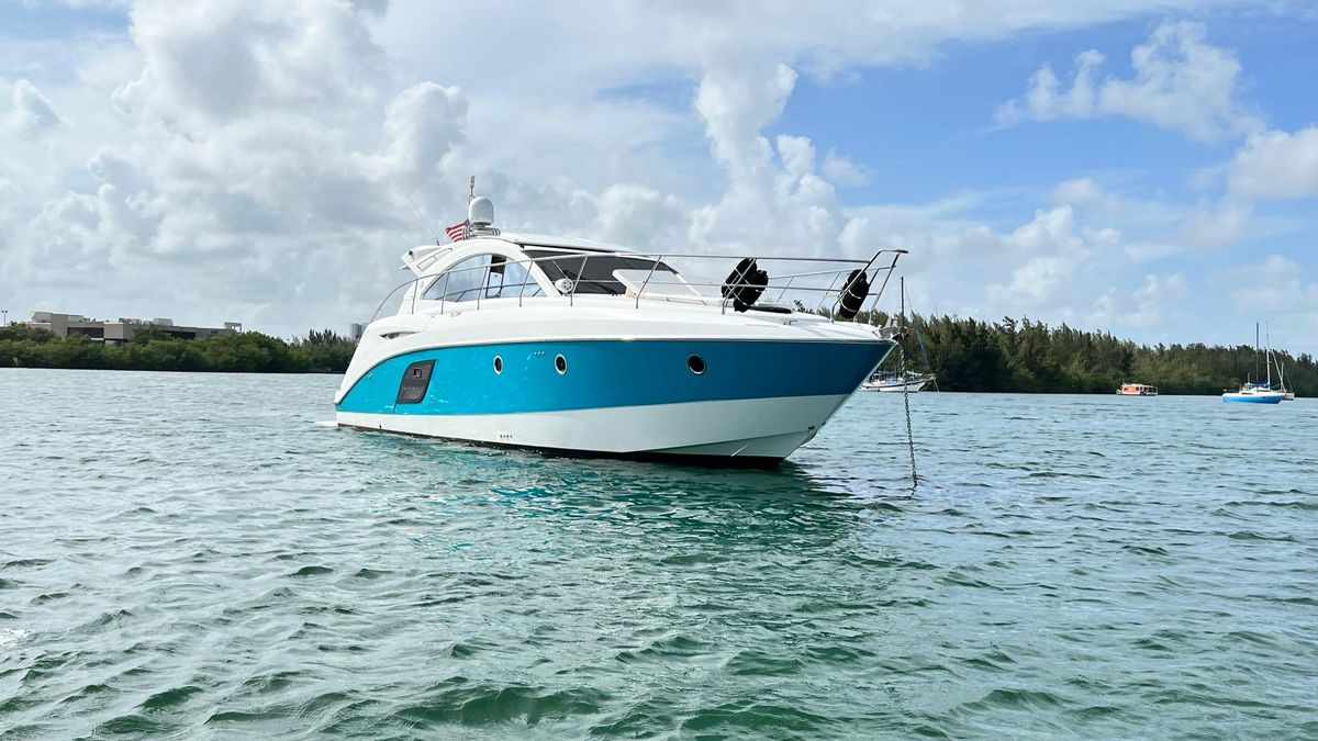 2010 Beneteau 48 