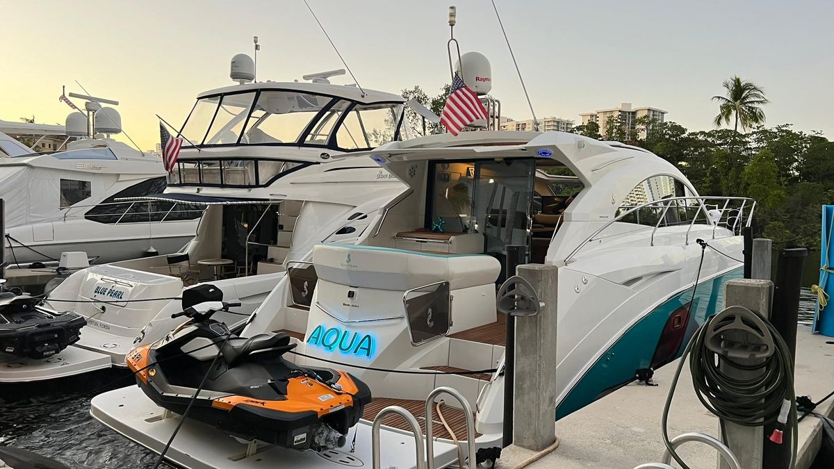 2010 Beneteau 48 