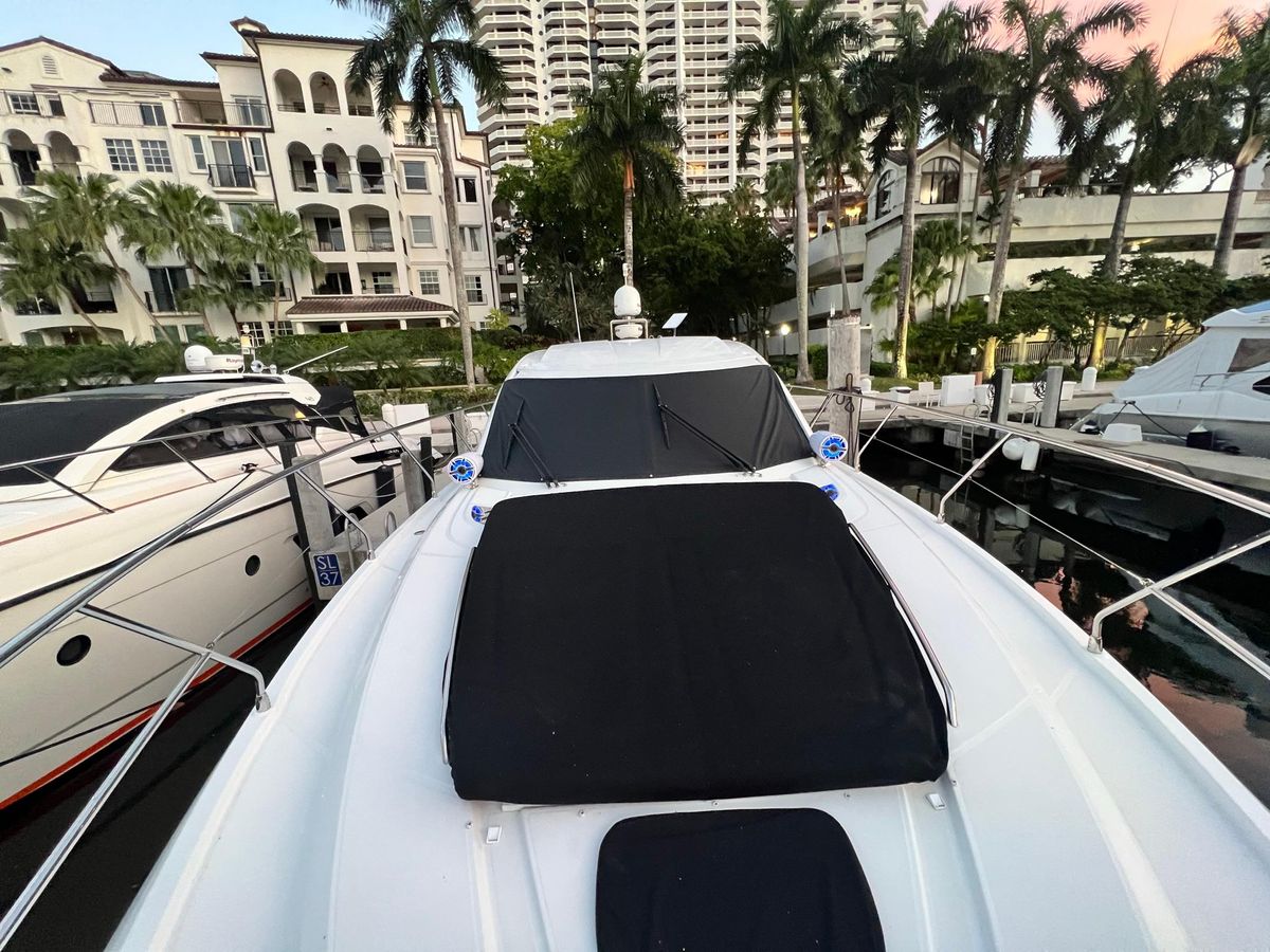 2010 Beneteau 48 