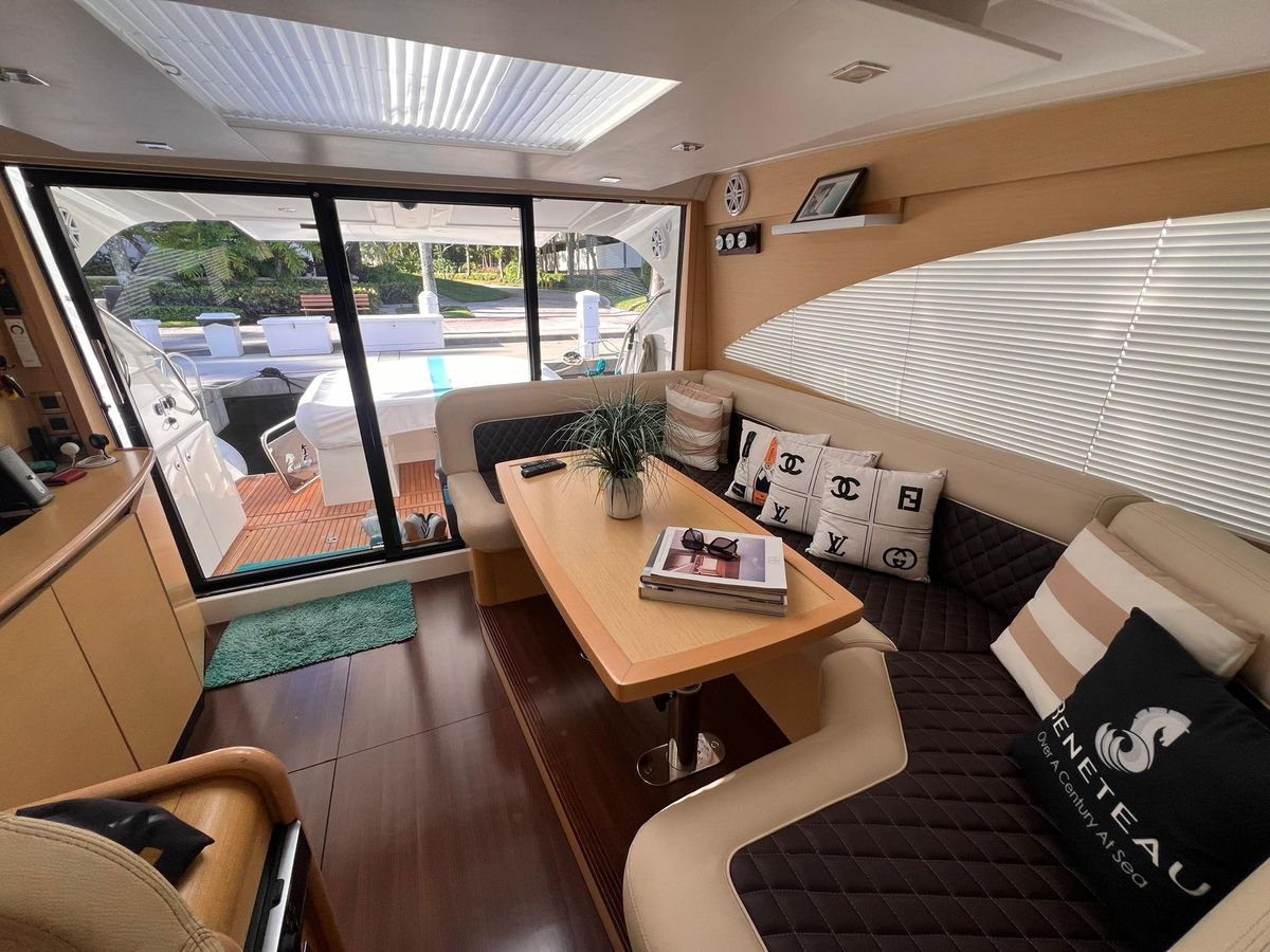 2010 Beneteau 48 
