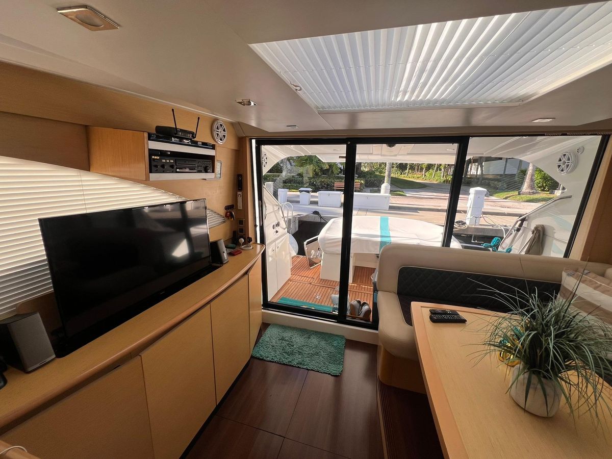 2010 Beneteau 48 