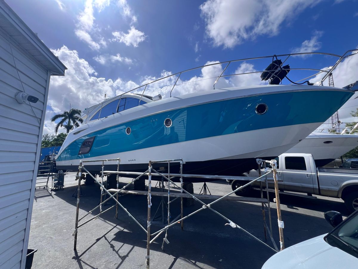 2010 Beneteau 48 